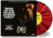 Jerry Fielding – Bring Me The Head Of Alfredo Garcia / Voglio la testa di Garcia (LP)