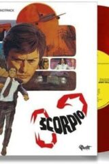 Jerry Fielding - Scorpio (LP)