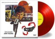 Jerry Fielding – Scorpio (LP)