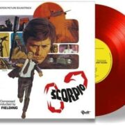 Jerry Fielding - Scorpio (LP)