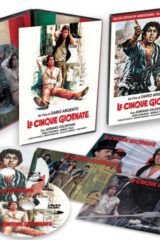 Cinque Giornate, Le – Cofanetto Limitato 250 copie DVD + BLU-RAY (edizione restaurata 50 anniversario)