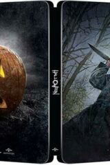 Halloween (2018) Blu Ray Steelbook