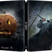 Halloween (2018) Blu Ray Steelbook