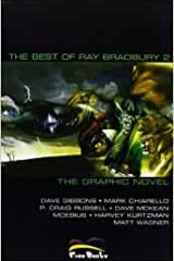 Best of Ray Bradbury 2 - The graphic novel
