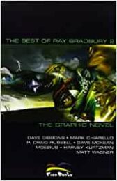 Best of Ray Bradbury 2 – The graphic novel