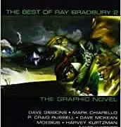 Best of Ray Bradbury 2 - The graphic novel