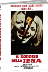 Sorriso della Iena (Blu Ray) Limited 300