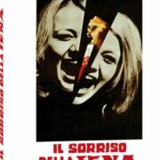 Sorriso della Iena (Blu Ray) Limited 300