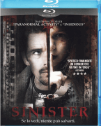 Sinister (Blu-Ray)