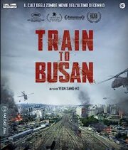 Train To Busan (Blu Ray) Nuova edizione