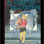 Superjunior Horror: Il maestro dell'Horror (cover by Angelo Stano)