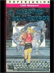 Superjunior Horror: Il maestro dell’Horror (cover by Angelo Stano)