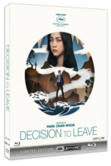 Decision To Leave (4K Ultra Hd+Blu-Ray)