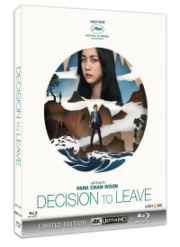 Decision To Leave (4K Ultra Hd+Blu-Ray)