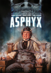 Asphyx (Restaurato In Hd) Special Edition 2 Dvd