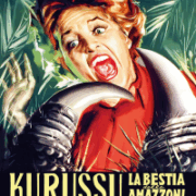 Kurussu', La Bestia Delle Amazzoni (Restaurato In Hd)