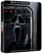 Scream VI (4K Ultra Hd+Blu-Ray) Steelbook