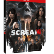 Scream 6 (4K Ultra Hd+Blu-Ray)