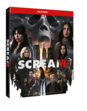 Scream 6 (4K Ultra Hd+Blu-Ray)