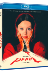 Pearl (Blu Ray)