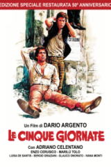 Cinque giornate, Le (edizione restaurata 50 anniversario)