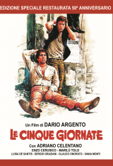 Cinque giornate, Le - Blu Ray (edizione restaurata 50 anniversario)