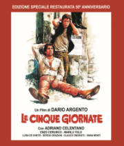 Cinque giornate, Le – Blu Ray (edizione restaurata 50 anniversario)