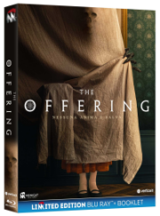 Offering, The (Blu Ray+Booklet)