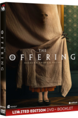 Offering, The (DVD+Booklet)