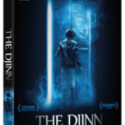 Djinn, The (Blu Ray+Booklet)