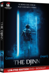 Djinn, The (Dvd+Booklet)