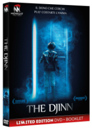 Djinn, The (Dvd+Booklet)