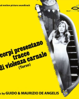 Corpi presentano tracce di violenza carnale, I (CD) Limited edition 300