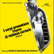 Corpi presentano tracce di violenza carnale, I (CD) Limited edition 300