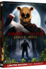 Winnie The Pooh: Sangue E Miele (Dvd+Booklet)