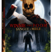 Winnie The Pooh: Sangue E Miele (Dvd+Booklet)