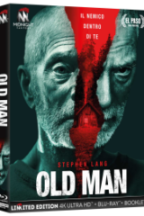 Old Man (4K Ultra Hd+Blu-Ray+Booklet)
