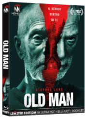 Old Man (4K Ultra Hd+Blu-Ray+Booklet)