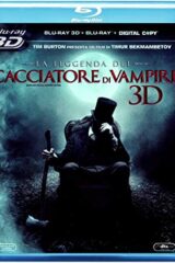 Leggenda Del Cacciatore Di Vampiri, La (Blu-Ray + Blu-ray 3D)