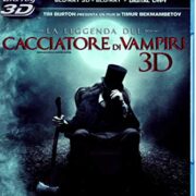 Leggenda Del Cacciatore Di Vampiri, La (Blu-Ray + Blu-ray 3D)