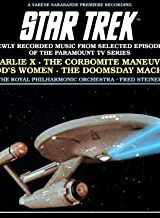 Star Trek - Music Adapted From Selected Episodes Of The Paramount TV Series (LP)