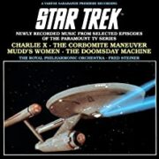 Star Trek – Music Adapted From Selected Episodes Of The Paramount TV Series (LP)
