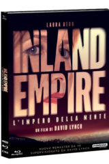 Inland empire (BLU RAY 4K REMASTERED)