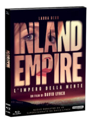 Inland empire (BLU RAY 4K REMASTERED)