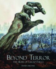 Beyond terror – The Films of Lucio Fulci (NUOVA EDIZIONE – HARDCOVER)