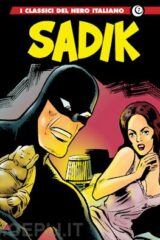 Classici Del Nero Italiano #07 - Sadik 02