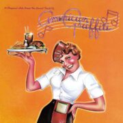 American Graffiti (2 LP gatefold)