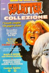 Splatter Collezione n.4