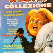 Splatter Collezione n.4