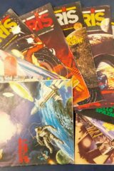 Solaris - Mensile dell'uomo di domani (RACCOLTA COMPLETA 1/12)